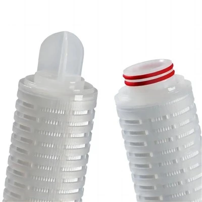 Filtre de cartutx per al tractament d'aigua